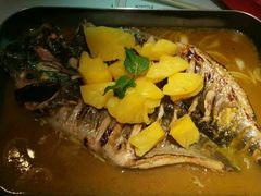 -鱼酷活鱼烤鱼(南京水游城店)