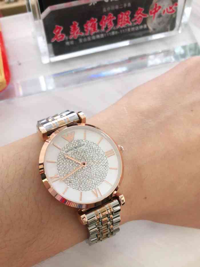 天时达钟表(正大乐城店)-"陪家里的孩子来这里学习英文,周边发现一个.