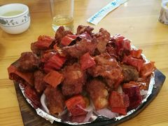 -乌镇那一年小院主题餐厅(甘泉西路店)