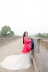点击看大图 皇后装1-九月鹰飞汉服摄影工作室