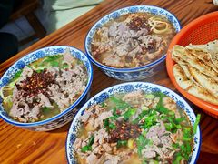 -王老三清真牛肉汤
