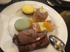 -上海锦江汤臣洲际大酒店壹阶层