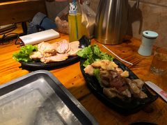 -丹东特色烤肉(学府路一部店)