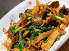 鸡枞菌-映像威海·海鲜味道(经区店)