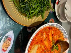 -滕记星发餐室·新加坡菜(巨鹿路店)