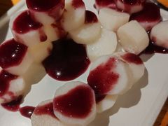 蓝莓山药-苹果树下艺术餐厅(通州店)