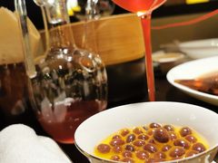 洛神花枸杞汁-甄御•海鲜新青岛菜(麦岛店)