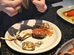 -海吃海喝海鲜烤肉炭火主题自助餐(朝阳店)