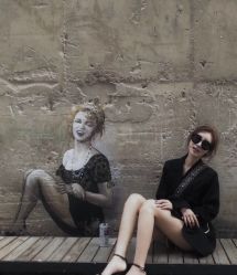-斑斓色彩沙龙