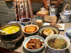 老牌阳春面-南京大牌档(香港广场店)