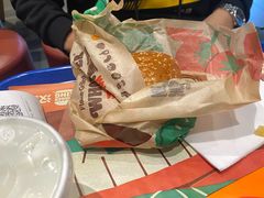 -汉堡王(徐汇绿地缤纷店)