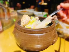 胡椒肚煲鸡-弄堂里(万联城店)