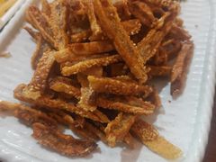 芝麻羊肉盒-阿拉木汗餐厅(山大路店)