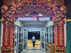 -Ganesha Pudak Cafe