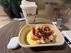 -狐狸和向日葵·芙甜(北京路店)