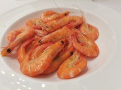 白灼深海大虾-箸福·夜上海(雨花客厅店)