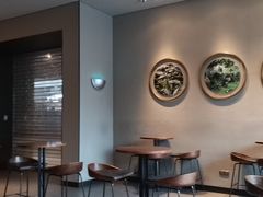 -星巴克(宝山万达店)