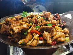 -西街夜油条·麻团包乌饭