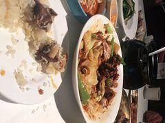 -西域阿里马新疆菜·清真(桂花路店)