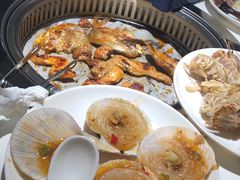 -石田家自助海鲜火锅烤肉(茂业时代广场店)