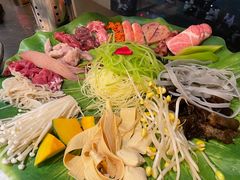 -朱光玉火锅馆(正弘城店)