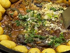 -边江铁锅炖鱼(振八街店)