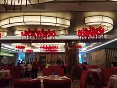 大堂-广州逸林假日酒店·四季桃源中餐厅(白云山风景区店)