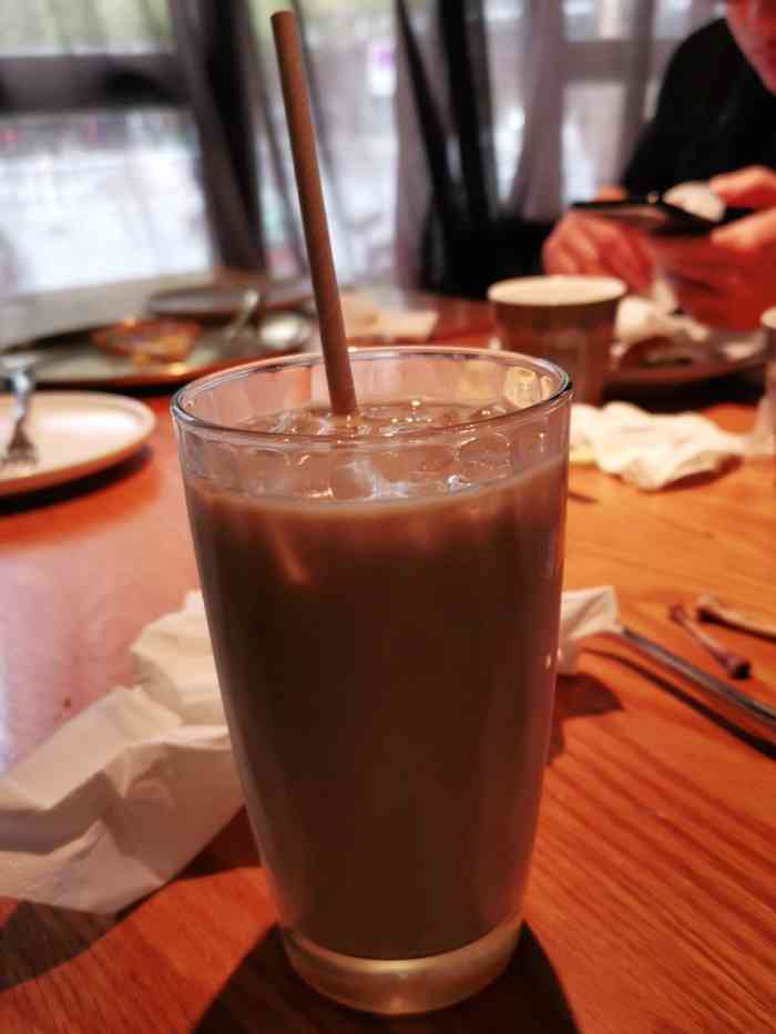 良库咖啡(花园路店)-""如何让你爱上一家店,有好吃的食物和热情.