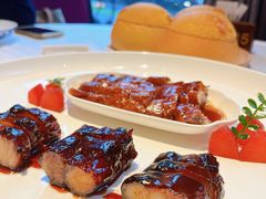 秘制黑叉烧-炳胜品味(珠江新城店)