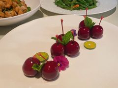 樱桃鹅肝-芙蓉堂(武汉天地店)