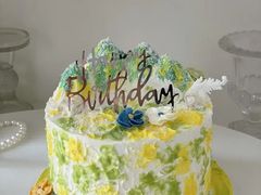 -Dark Horse·黑马蛋糕·低脂·低糖淡奶(金匙望湖大厦店)