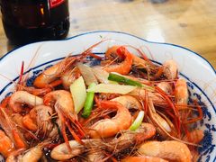 盐水虾-洞天食府(北大街店)