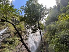 -千泷沟大瀑布旅游区