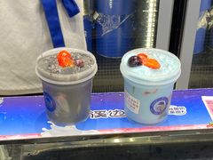 -溪边姑娘·拉丝酸奶水果捞(春熙路店)
