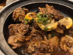 山黄皮狮头鹅-稻香酒家(天河城店)