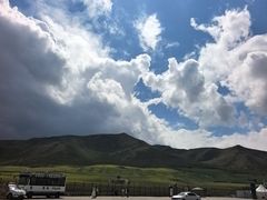 -扁都口生态休闲旅游区