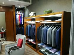 点击看大图 -Suit&Leader尚理德服装定制(上海展览中心店)