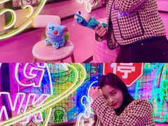 -BIG PINK大粉娃娃机主题馆(圆融星座店)