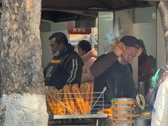 -文武王氏烧饼·无矾油条(西溪路店)