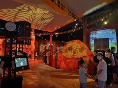 -珠海横琴国家地理探险家中心(创新方)