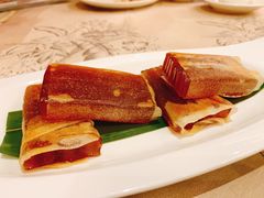 脆皮姜汁糕-香云轩·顺德菜(香云纱园林酒店店)