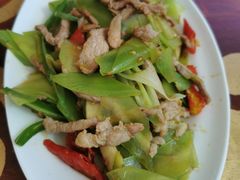 -四姑娘山阿巴郎·藏式花园餐厅