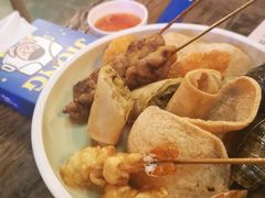 -囧人粗品·泰国街市料理(霖峰店)