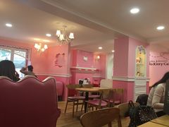 大堂-Hello Kitty Cafe(弘大店)