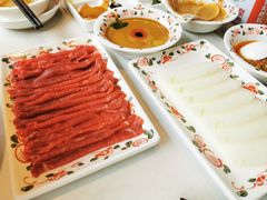 -东门口涮肉·砂锅·烤串(老门东店)