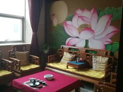 -沐春秋茶书院·茶室.茶馆.商务包房(知春路店)