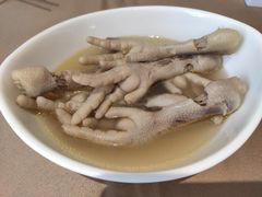 药膳鸡脚-广州逸林假日酒店·四季桃源中餐厅(白云山风景区店)