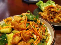 油条拍黄瓜-觅山云南菜(泊富ICITY店)