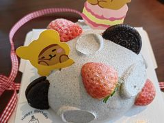 -玉见cake低糖蛋糕甜品台定制(河西店)
