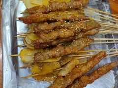 -十里铺铁板鱿鱼